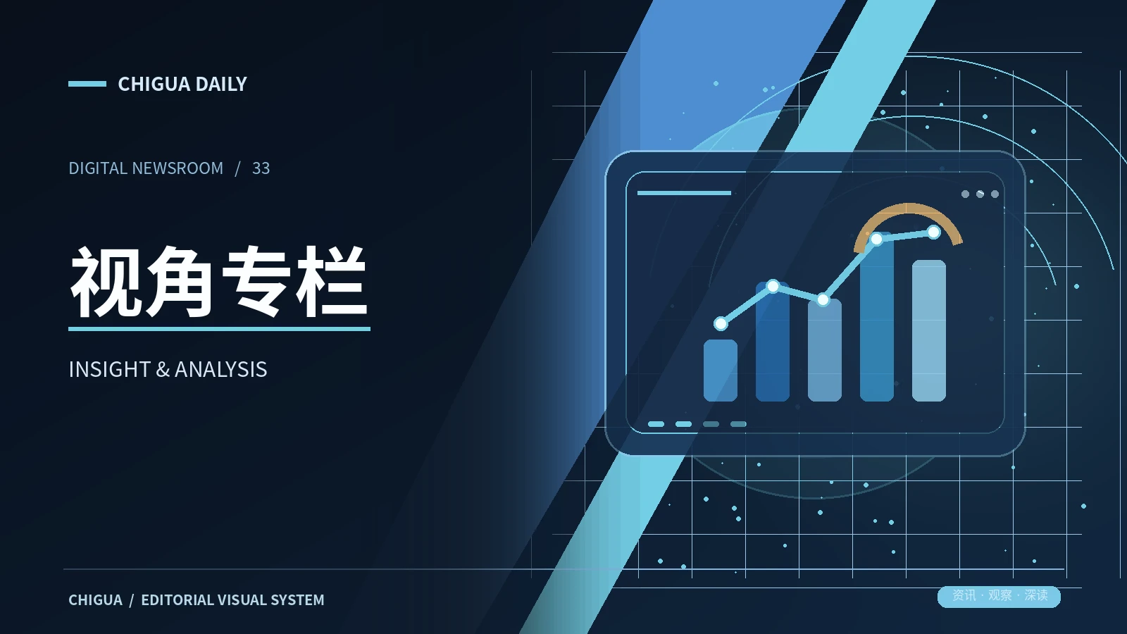 视角专栏栏目专题图片