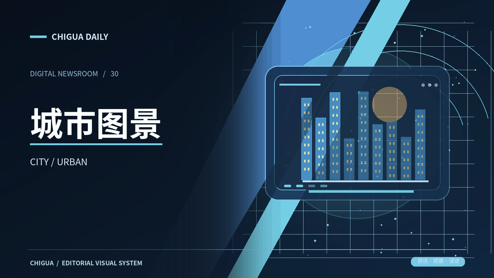 城市图景栏目专题图片